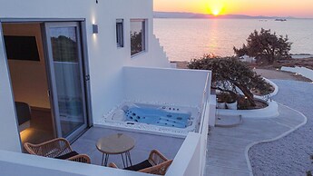 Seanfinity Beachfront Suites