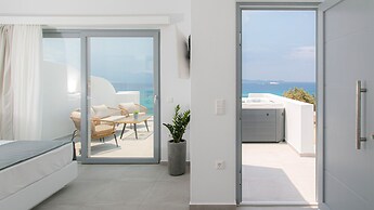 Seanfinity Beachfront Suites