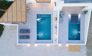 Seanfinity Beachfront Suites