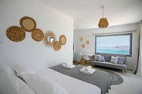 Seanfinity Beachfront Suites