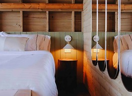 Cabaña Vacacional el Peñol con Jacuzzi