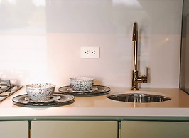 Cabaña Vacacional el Peñol con Jacuzzi