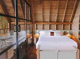 Cabaña Vacacional el Peñol con Jacuzzi