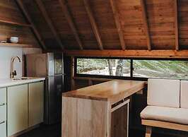 Cabaña Vacacional el Peñol con Jacuzzi