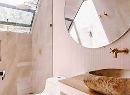 Cabaña Vacacional el Peñol con Jacuzzi