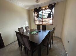 Beautiful 2-bed Apartment in Kumasi
