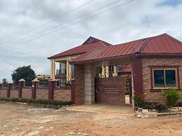 Beautiful 2-bed Apartment in Kumasi