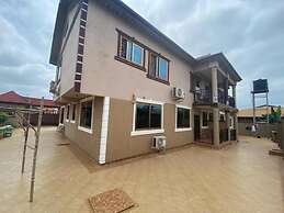Beautiful 2-bed Apartment in Kumasi