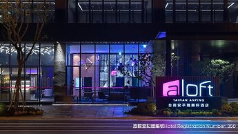 Aloft Tainan Anping