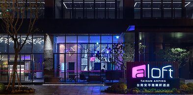 Aloft Tainan Anping