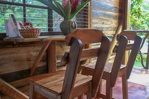 The Blue Mahoe Treehouse