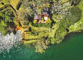 Cabaña Vacacional en el Peñol Guatapé