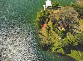 Cabaña Vacacional en el Peñol Guatapé