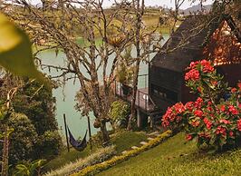 Cabaña Vacacional en el Peñol Guatapé