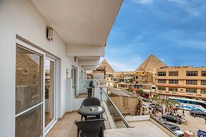 Mamlouk Pyramids Hotel