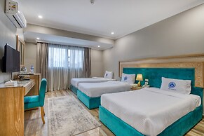 Mamlouk Pyramids Hotel