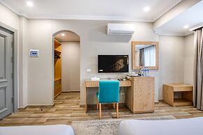 Mamlouk Pyramids Hotel