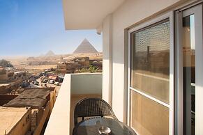 Mamlouk Pyramids Hotel