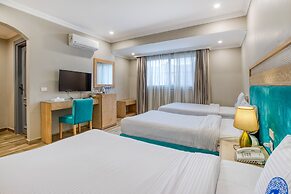 Mamlouk Pyramids Hotel