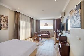 Mamlouk Pyramids Hotel