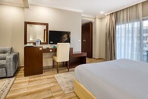 Mamlouk Pyramids Hotel