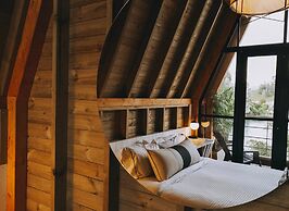 Cabañas con Jacuzzi en el Peñol