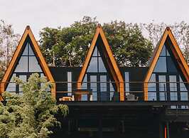 Cabañas con Jacuzzi en el Peñol