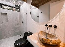 Cabañas con Jacuzzi en el Peñol