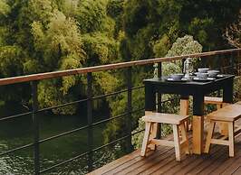 Cabañas con Jacuzzi en el Peñol