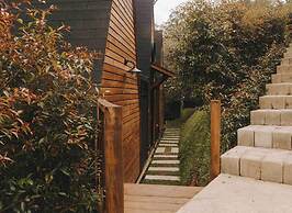 Cabañas con Jacuzzi en el Peñol