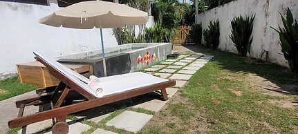 Casa Beija-flor Boipeba