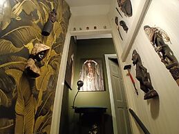 Eclectic Artists Cottage in Bohemian Hebden Bridge