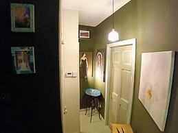 Eclectic Artists Cottage in Bohemian Hebden Bridge