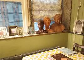 Eclectic Artists Cottage in Bohemian Hebden Bridge