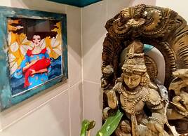 Eclectic Artists Cottage in Bohemian Hebden Bridge