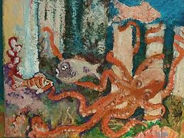 Eclectic Artists Cottage in Bohemian Hebden Bridge