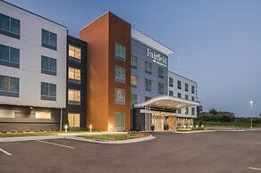 Fairfield Inn & Suites by Marriott Albertville