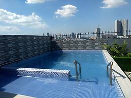 OYO 848 Dona Aurora Condotel