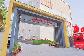 Hotel Hyphen Premier Meerut