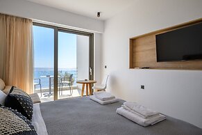 CUBES ON THE BEACH Athens airport