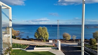 CUBES ON THE BEACH Athens airport