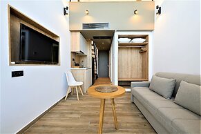 CUBES ON THE BEACH Athens airport