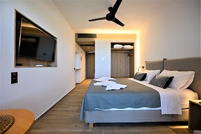 CUBES ON THE BEACH Athens airport