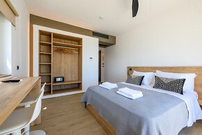 CUBES ON THE BEACH Athens airport