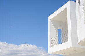 CUBES ON THE BEACH Athens airport