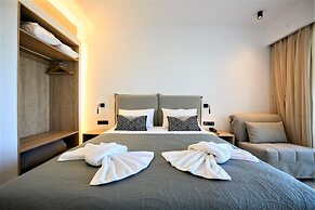 CUBES ON THE BEACH Athens airport