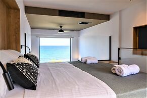 CUBES ON THE BEACH Athens airport