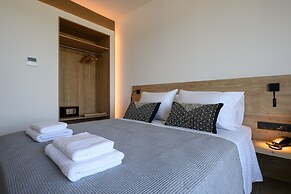 CUBES ON THE BEACH Athens airport