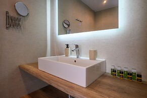 CUBES ON THE BEACH Athens airport