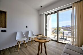 CUBES ON THE BEACH Athens airport